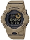 Casio G-Shock GBD-80UC Bluetooth Beige Military Style Watch GBD800UC-5