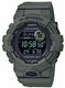 Casio G-Shock GBD-80UC Bluetooth Green Military Style Watch GBD800UC-3