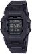 Casio G-Shock GD-B500-1 Bluetooth Step Tracker Watch Black Digital Resin GDB500