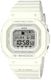 Casio G-Shock GLX-S5600-7B White G-LIDE Tide & Moon Digital Watch GLXS5600