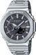 Casio G-Shock GM-B2100SD-1A Full-Metal Solar Bluetooth Silver Watch GMB2100SD