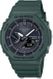 Casio G-Shock Green Ana-Digi Mobile Link Bluetooth Watch GAB2100-3A