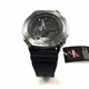 Casio G-Shock Metal Covered Analog Digital GM-2100BB Watch GM2100BB-1A