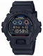 Casio G-Shock Neo Tokyo Multi-Color Classic 6900 Watch DW6900BMC-1