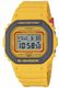 Casio G-Shock Retro Yellow Classic Digital Watch DW5610Y-9