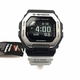 Casio G-Shock Tide Mobile Link Bluetooth Digital Watch GBX-100TS GBX100TT-8