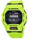 Casio G-Shock Yellow Mobile Link Bluetooth Digital Sport Watch GBD-200 GBD200-9