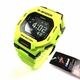 Casio G-Shock Yellow Mobile Link Bluetooth Digital Sport Watch GBD-200 GBD200-9