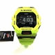 Casio G-Shock Yellow Mobile Link Bluetooth Digital Sport Watch GBD-200 GBD200-9