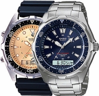 Casio Marine Gear