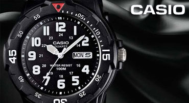 CASIO WATCHES