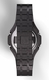 Casioak Mod Royal Oak Casio G-Shock GA-2100 Black All Metal Steel Watch GA2100