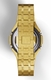 Casioak Mod Royal Oak Casio G-Shock GA-2100 Gold Tone All Metal Steel GA2100