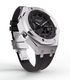 Casioak Mod Royal Oak Casio G-Shock GA-2100 Silver Tone Metal Steel Watch GA2100