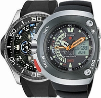 Citizen Diver's Watches