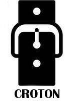 Croton Replacement Watch Bands Straps