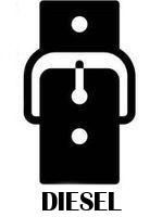 Diesel Replacement Watch Bands Straps