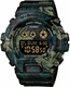 Women's Floral Print Casio G-Shock S Series Watch GMDS6900F-1