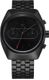 Men's Adidas Process Chrono M3 Black Plated Watch Z18 001-00