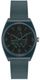 Men's Adidas Street Green Plastic Strap 38mm Watch AOST22566