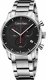 Men's Calvin Klein City Chronograph Steel Band Watch K2G27141