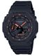 Men's Casio G-Shock Analog Digital Black Watch GA-2100 GA2100-1A4
