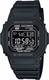 Men's Casio G-Shock Black Digital Solar Powered Watch GWM5610U-1B