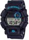 Men's Casio G-Shock Black Digital Watch GD400-1B2
