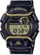 Men's Casio G-Shock Black/Gold Digital Watch GD400GB-1B2