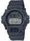 Men's Casio G-Shock Classic 6900 Grey Digital Sports Watch DW6900LU-8