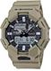 Men's Casio G-Shock Khaki Analog Digital Watch GA010-5A