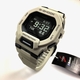 Men's Casio G-SHOCK Mobile Link Analog Digital White Watch GBD200UU-9