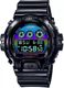 Men's Casio G-Shock Rainbow / Glossy Digital Watch DW6900RGB-1