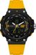 Men's CAT Black Caterpillar Analog Digital Watch MX16527137