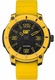 Men's CAT Caterpillar Analog All Yellow 45mm Watch LG14027127