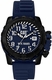 Men's CAT Caterpillar Barricade Black Military Style Watch LK11126612