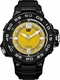 Men's CAT Caterpillar Black Military Style Oversized Watch P316021731