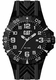 Men's CAT Caterpillar Black OPS 2 Black Military Watch K312121112