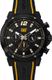 Men's CAT Caterpillar Carbon Blade Black Chronograph Steel Watch CB16921137