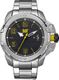 Men's CAT Caterpillar Construct steel Oversize Watch DW14111131