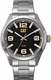 Men's CAT Caterpillar H-Dial Stainless Steel Bracelet Analog Watch QA14111132