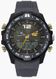 Men's CAT Caterpillar Horizon Stop Watch Rubber Strap Digital Watch MH16525535