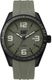 Men's CAT Caterpillar Oceania Multifunction Gray Rubber Strap Watch LQ16123332
