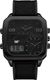 Men's CAT Caterpillar Retro D Multifunction Analog Digital Watch AS16921131