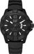 Men's CAT Caterpillar Special Ops Black Silicone Strap Watch K412121131