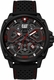 Men's CAT Caterpillar Tokyo Steel Skeleton Dial Watch AJ16121128
