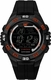 Men's CAT Digimax Caterpillar Black Digital Watch OC16721142