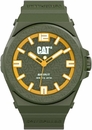 Men's CAT Green Caterpillar Analog Watch LO13123317