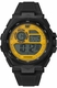 Men's CAT Hybrid Caterpillar Black Chronograph Digital Watch OD16721741