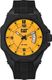 Men's CAT Octa Black Caterpillar Date Display Watch LM12121731